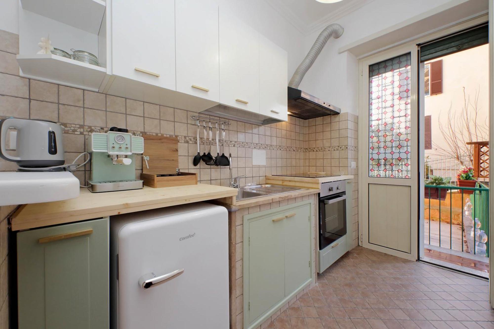 Ruggero'S Home Roma Dış mekan fotoğraf
