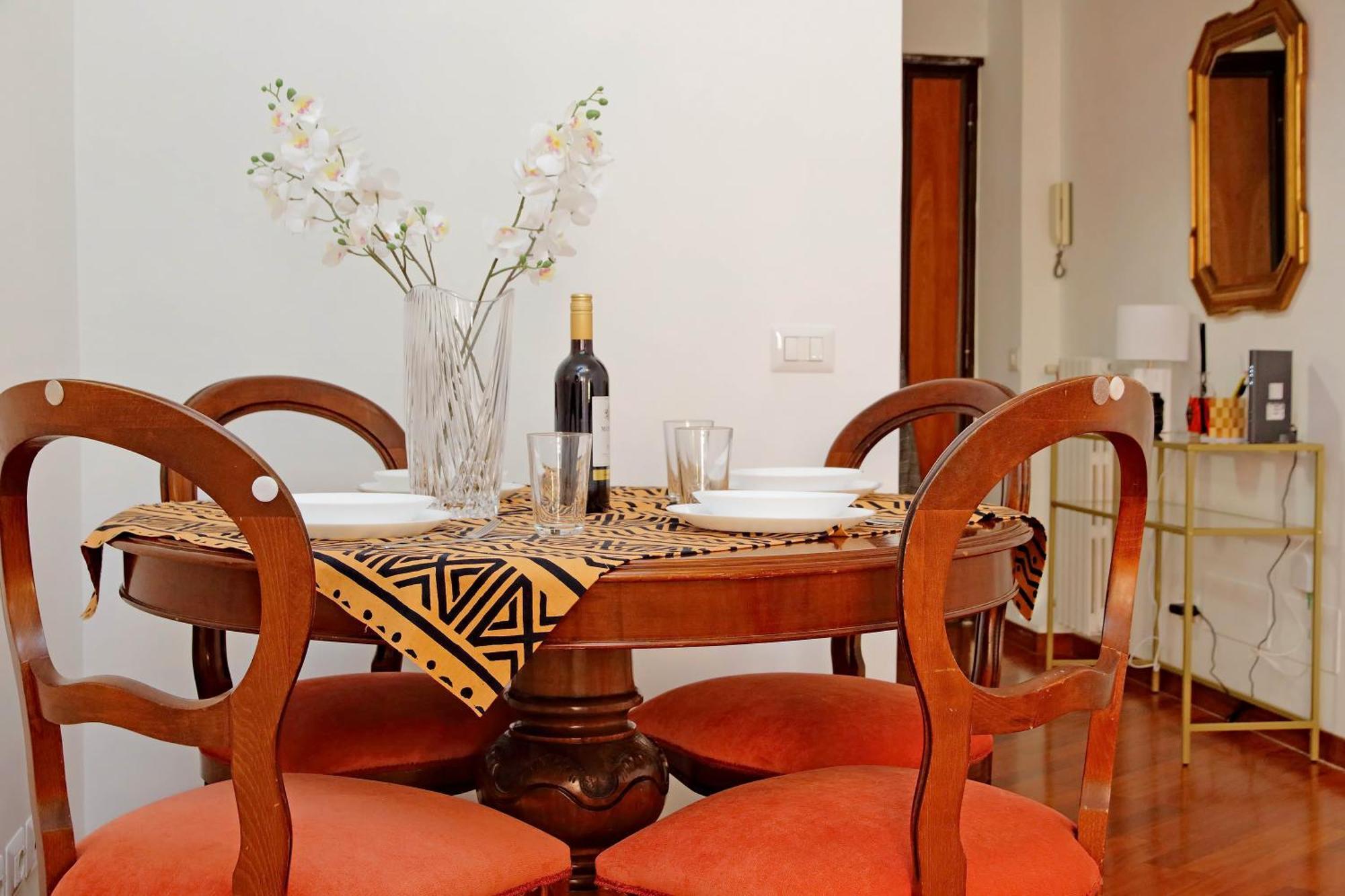 Ruggero'S Home Roma Dış mekan fotoğraf