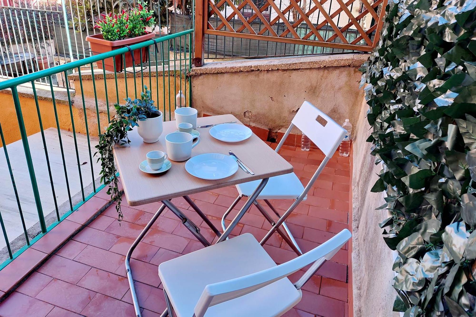 Ruggero'S Home Roma Dış mekan fotoğraf