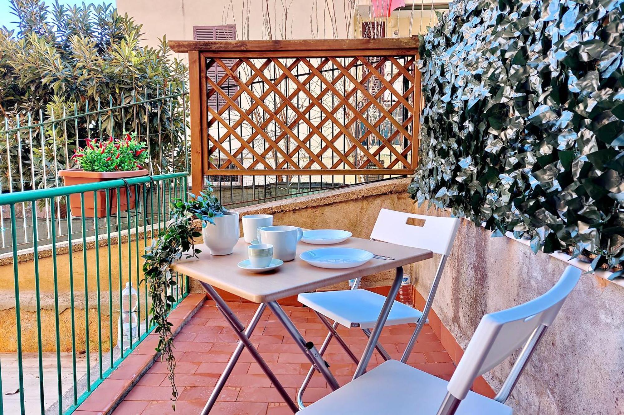 Ruggero'S Home Roma Dış mekan fotoğraf